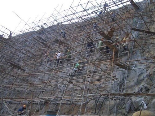 金牛公路桩基检测